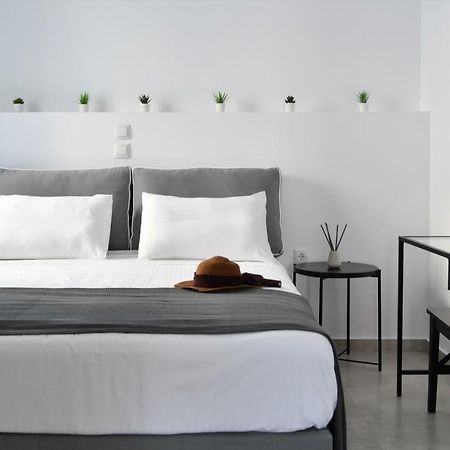 Harmony Apartments Náusza Kültér fotó