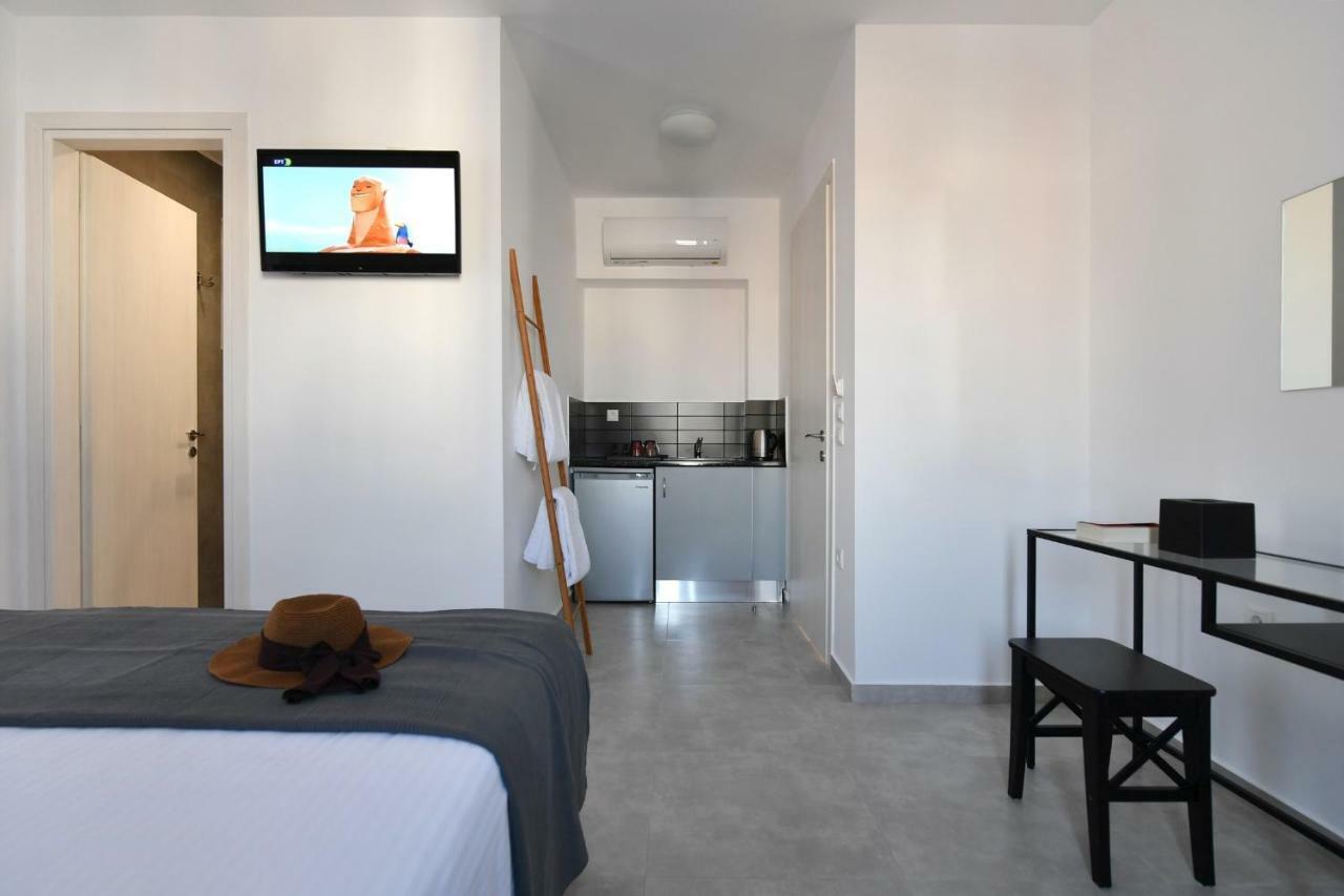 Harmony Apartments Náusza Kültér fotó