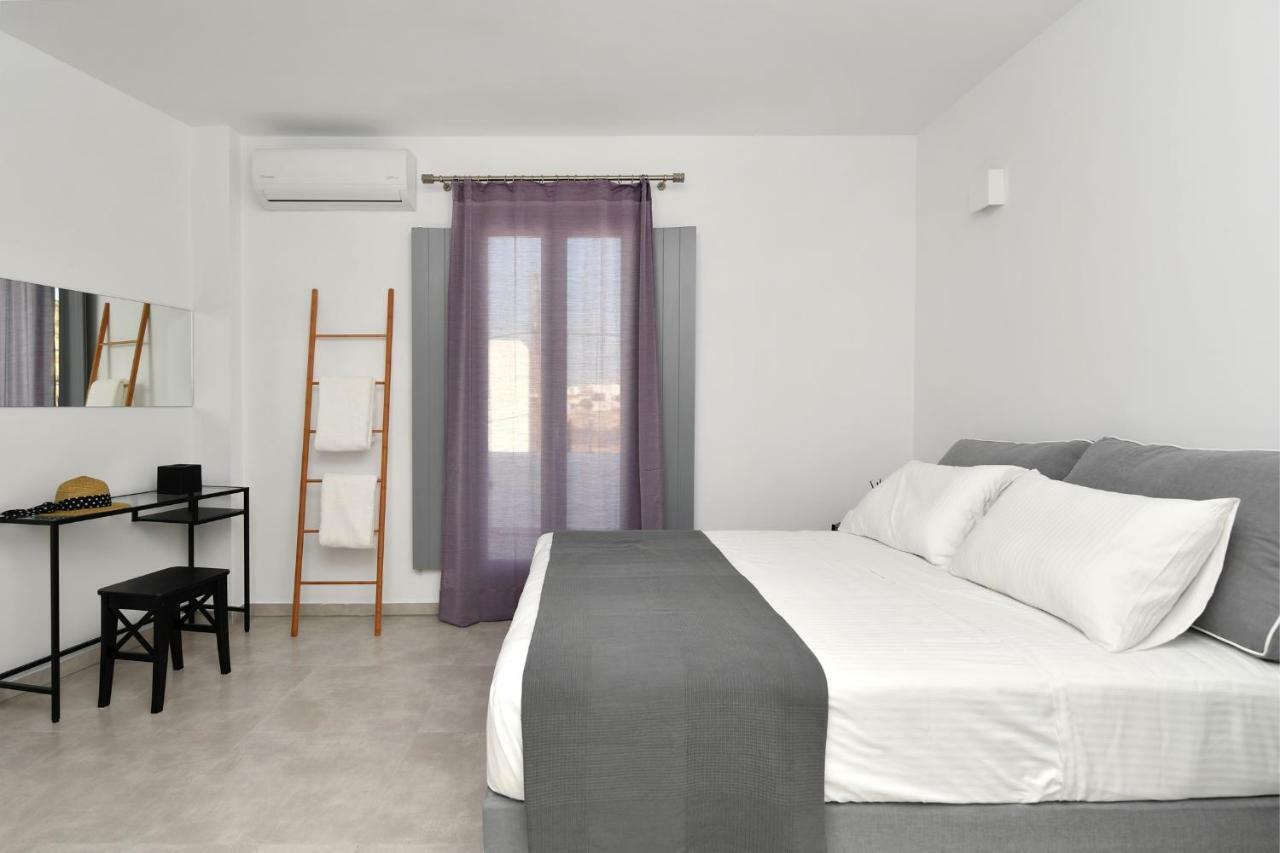 Harmony Apartments Náusza Kültér fotó