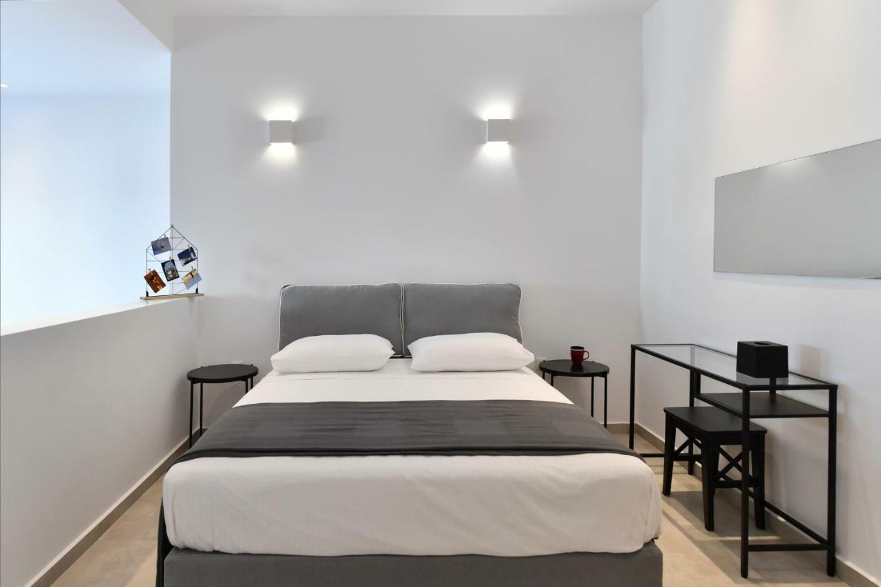 Harmony Apartments Náusza Kültér fotó