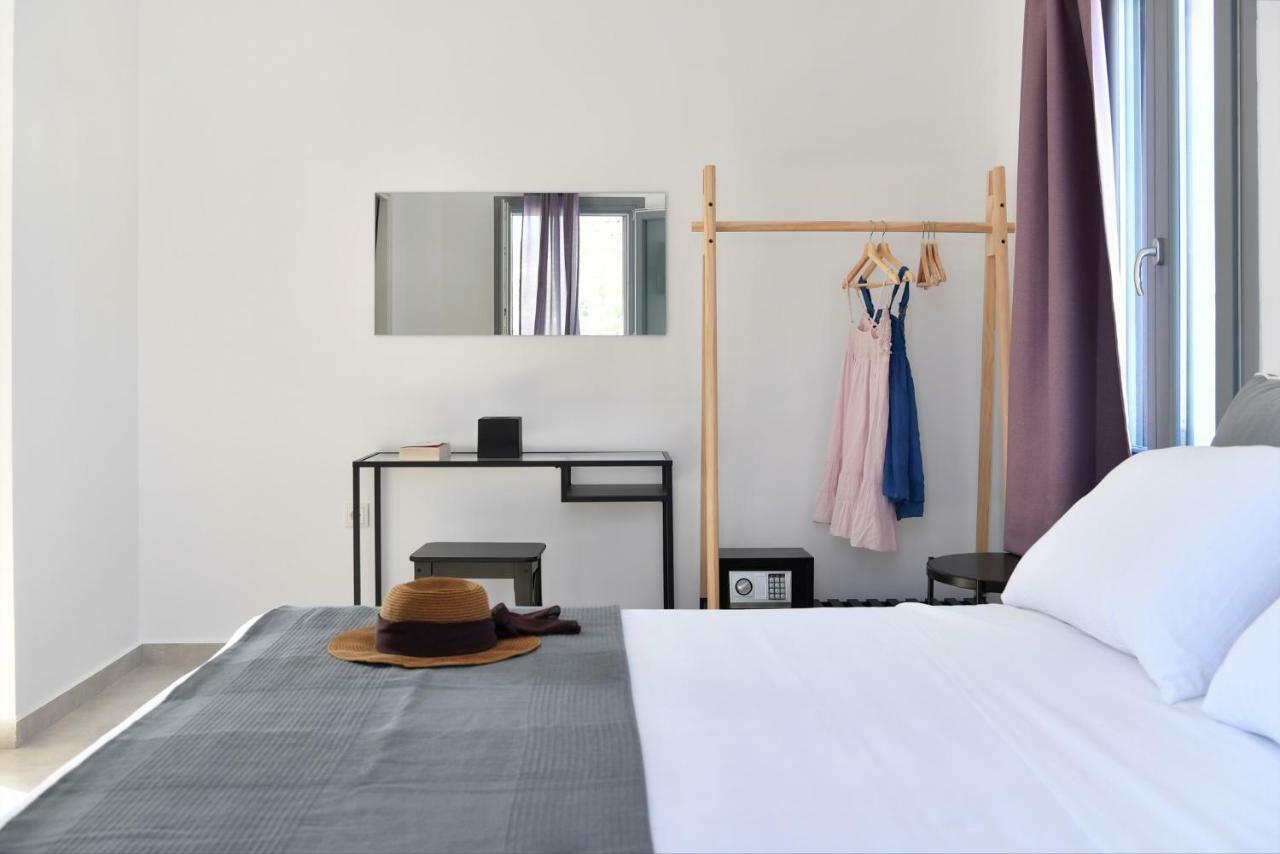 Harmony Apartments Náusza Kültér fotó