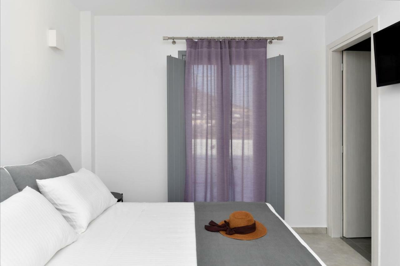 Harmony Apartments Náusza Kültér fotó