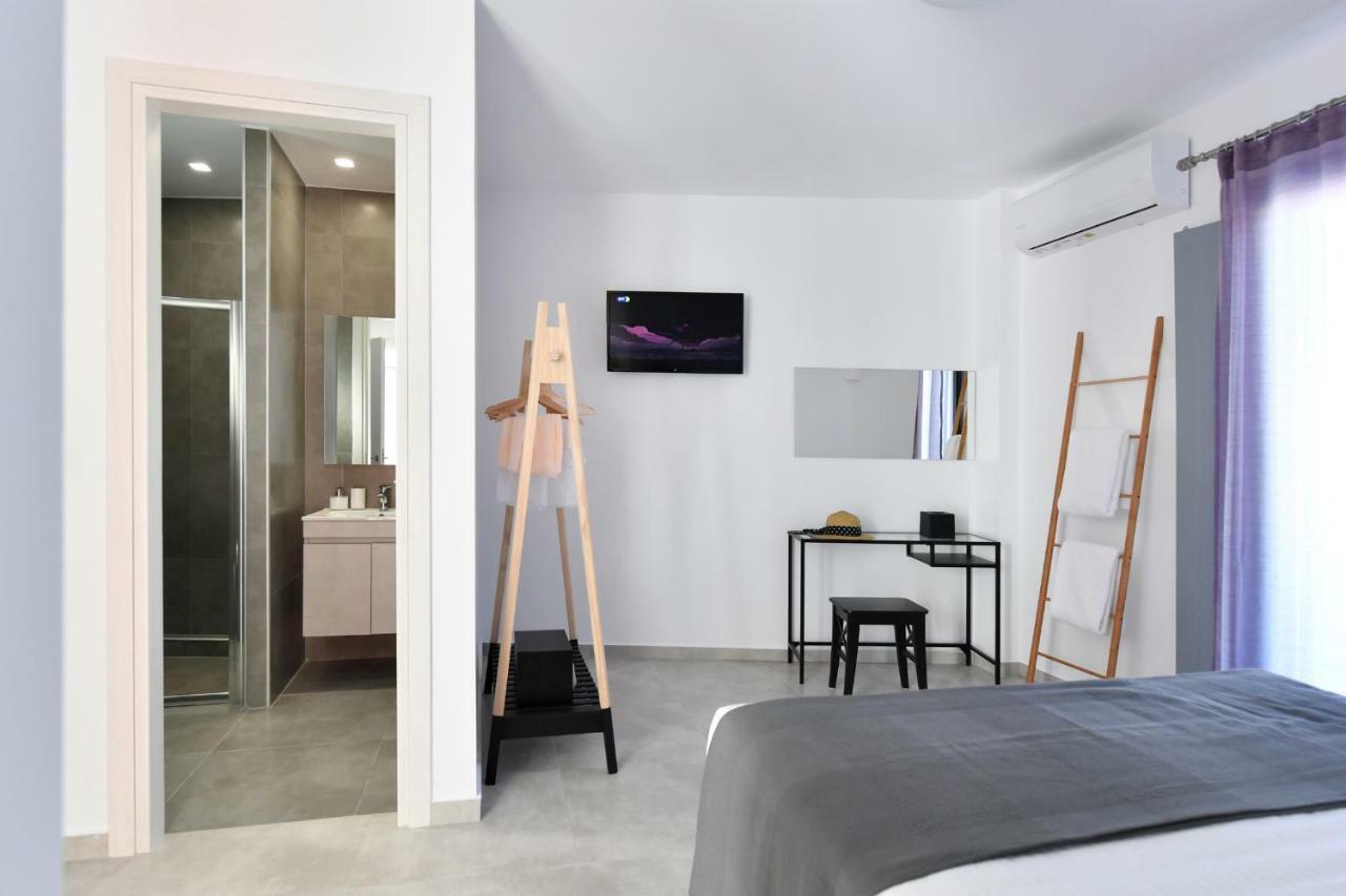 Harmony Apartments Náusza Kültér fotó