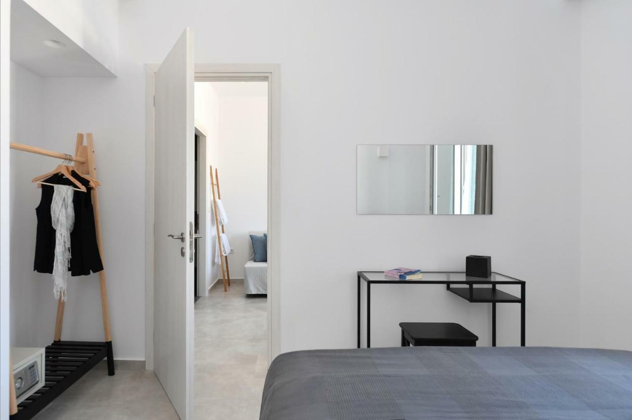 Harmony Apartments Náusza Kültér fotó