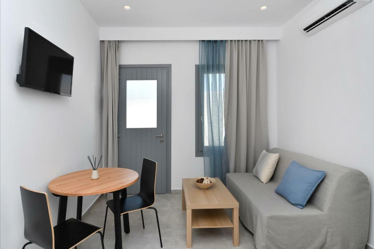Harmony Apartments Náusza Kültér fotó