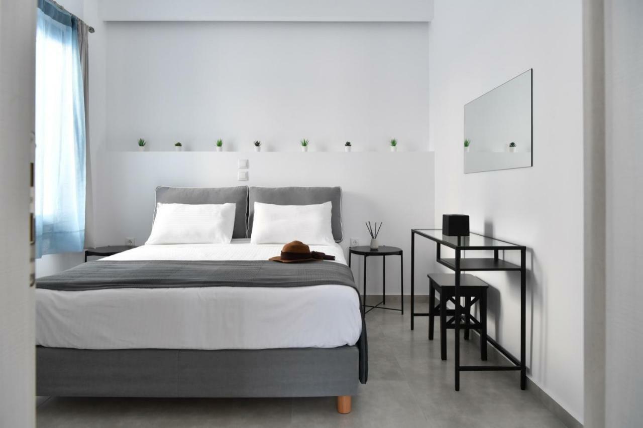 Harmony Apartments Náusza Kültér fotó
