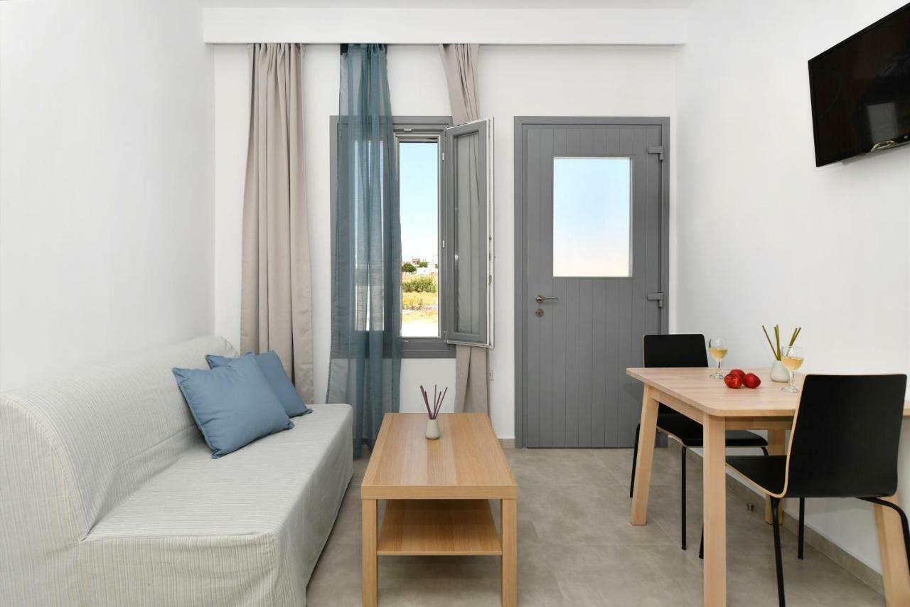 Harmony Apartments Náusza Kültér fotó