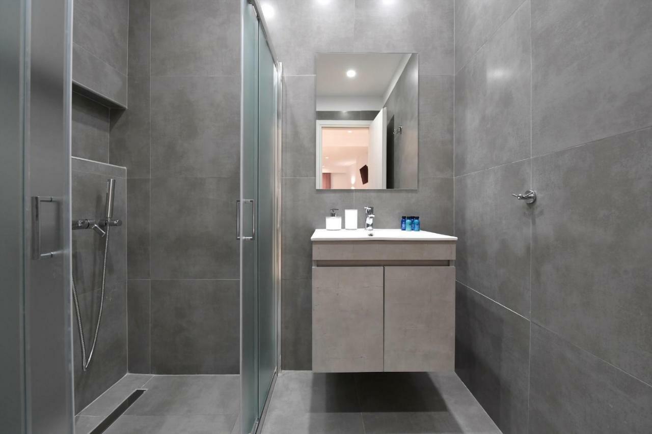 Harmony Apartments Náusza Kültér fotó