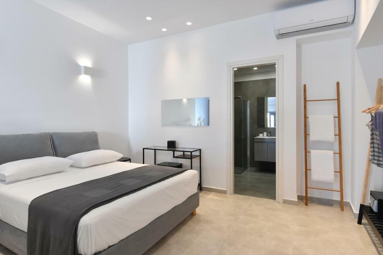 Harmony Apartments Náusza Kültér fotó