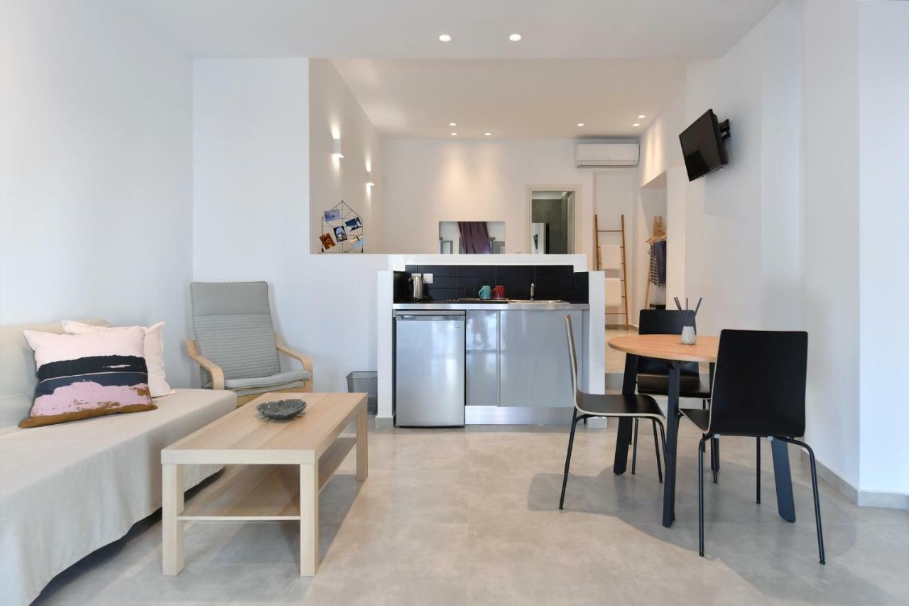 Harmony Apartments Náusza Kültér fotó