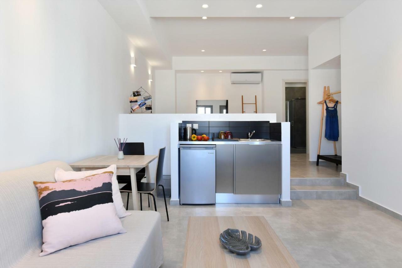 Harmony Apartments Náusza Kültér fotó