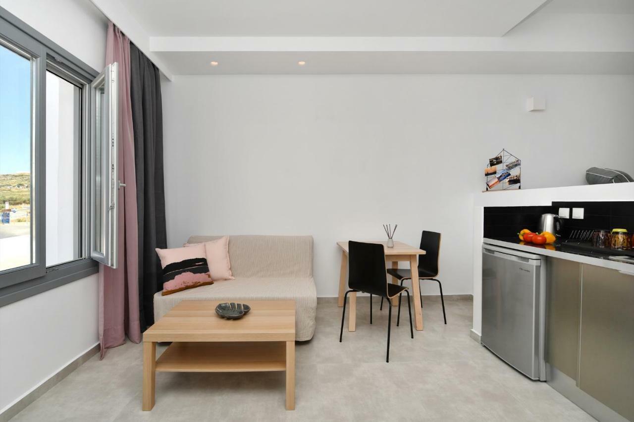 Harmony Apartments Náusza Kültér fotó