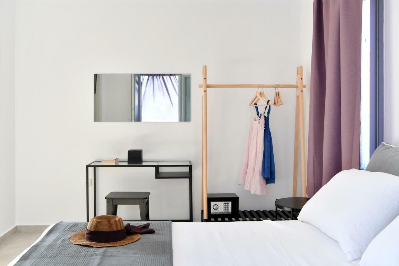 Harmony Apartments Náusza Kültér fotó
