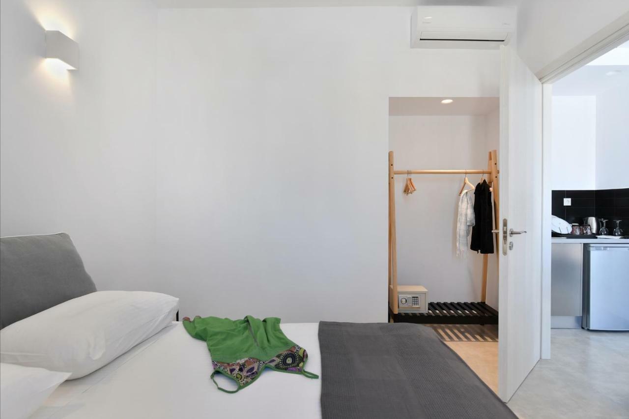 Harmony Apartments Náusza Kültér fotó