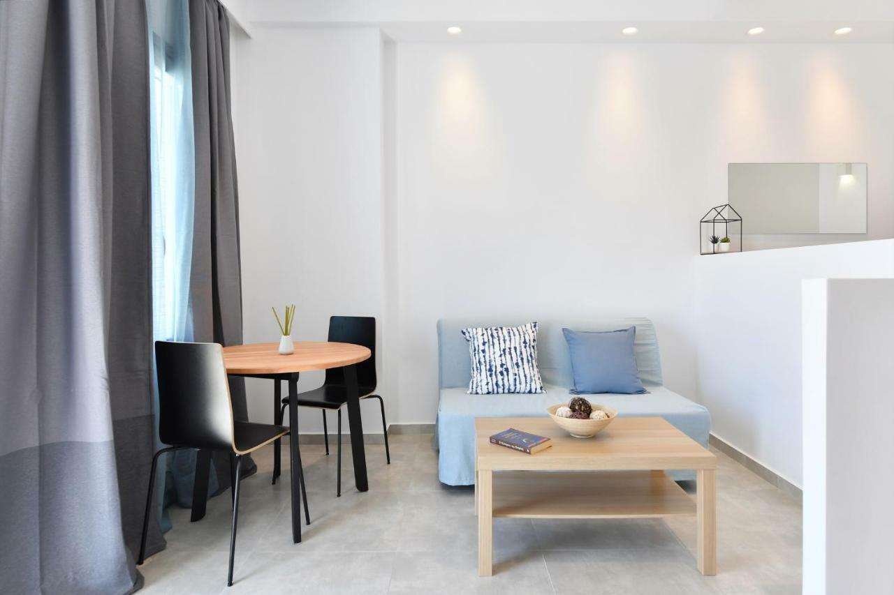 Harmony Apartments Náusza Kültér fotó