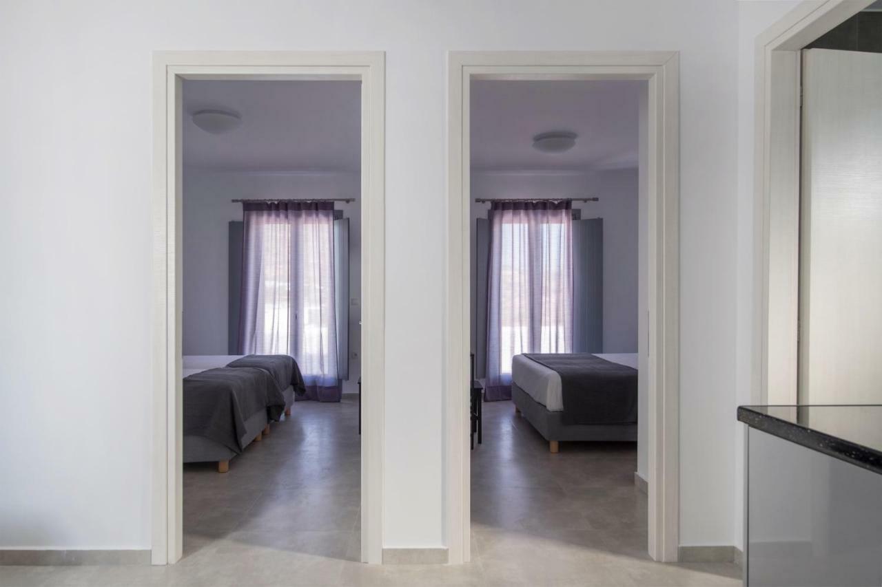 Harmony Apartments Náusza Kültér fotó