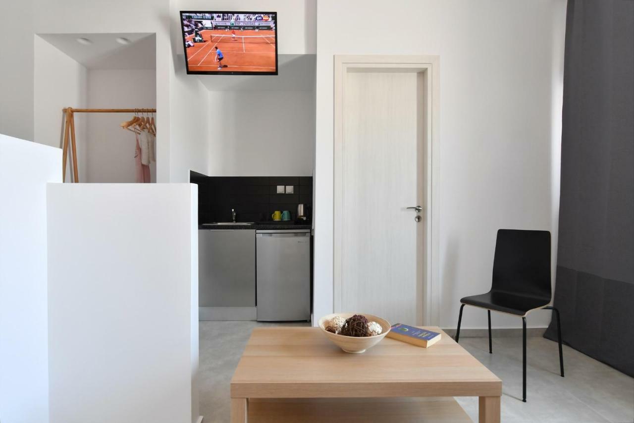 Harmony Apartments Náusza Kültér fotó