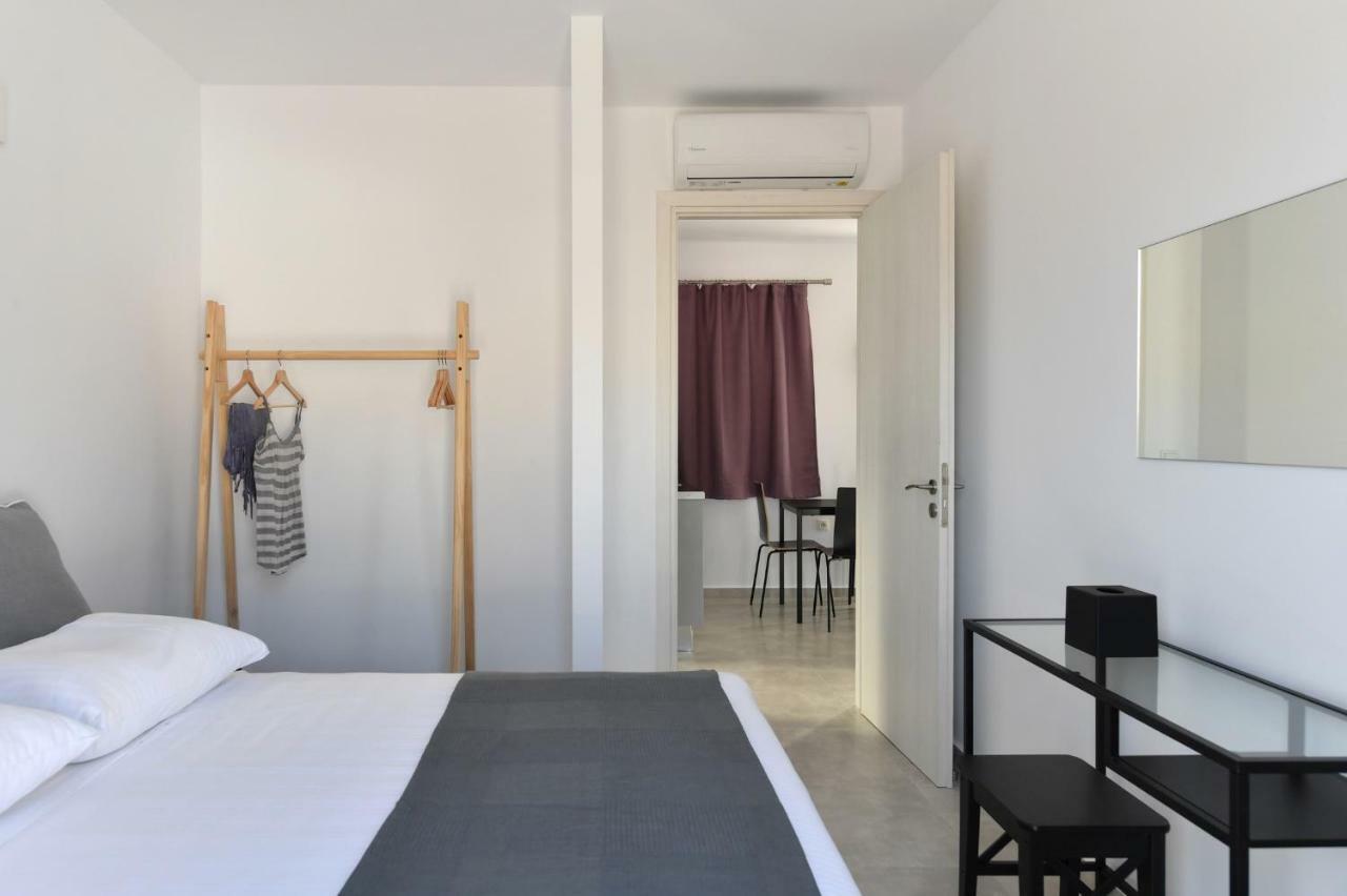 Harmony Apartments Náusza Kültér fotó