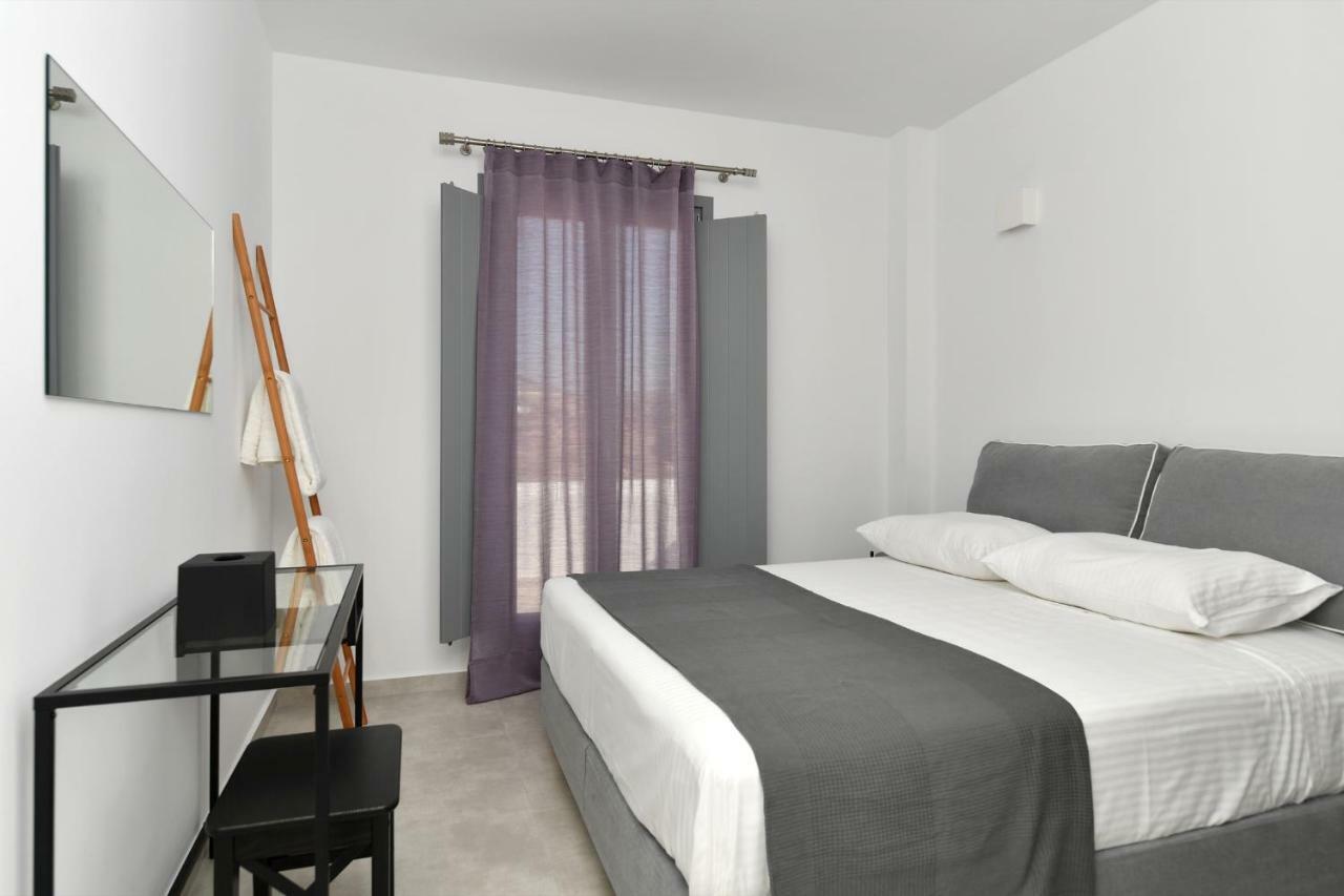 Harmony Apartments Náusza Kültér fotó