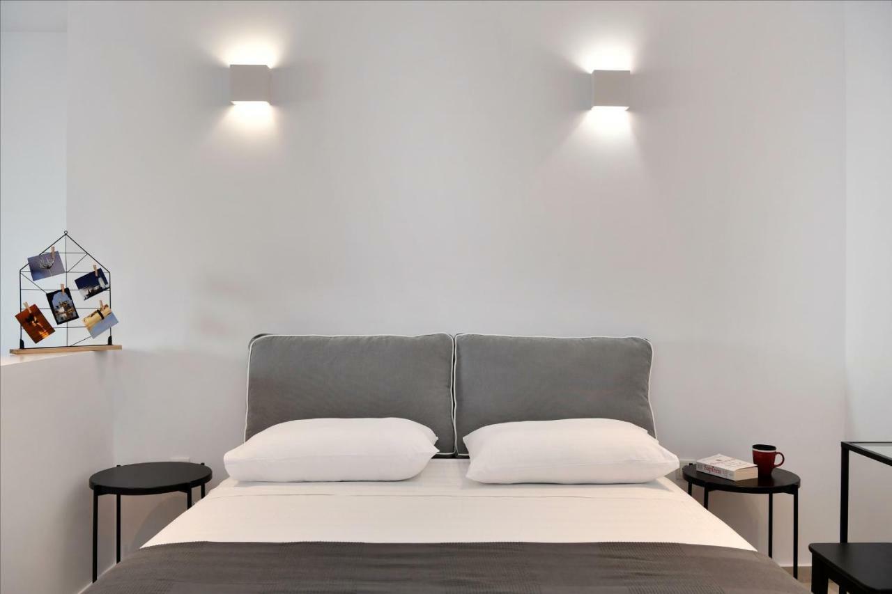 Harmony Apartments Náusza Kültér fotó