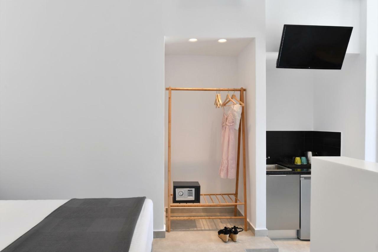 Harmony Apartments Náusza Kültér fotó