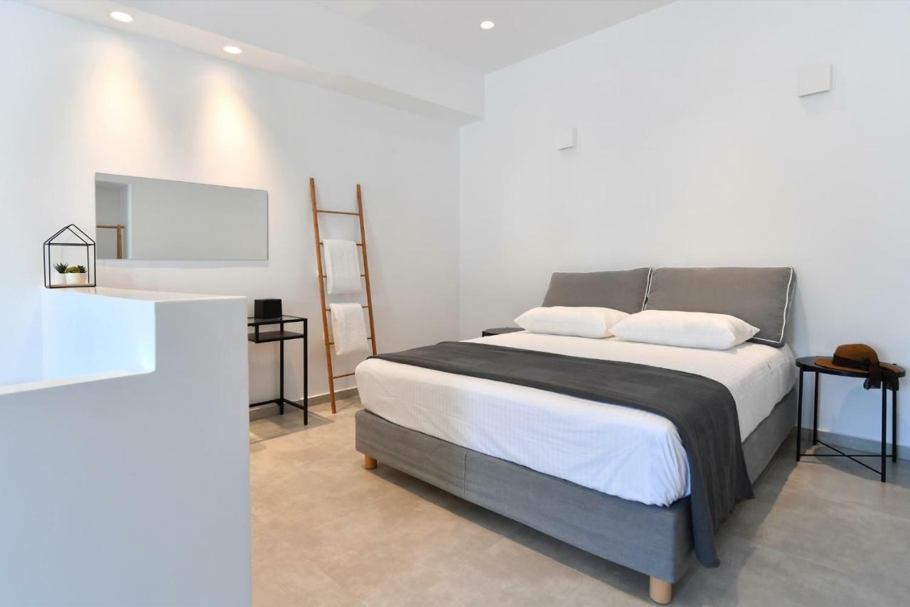 Harmony Apartments Náusza Kültér fotó