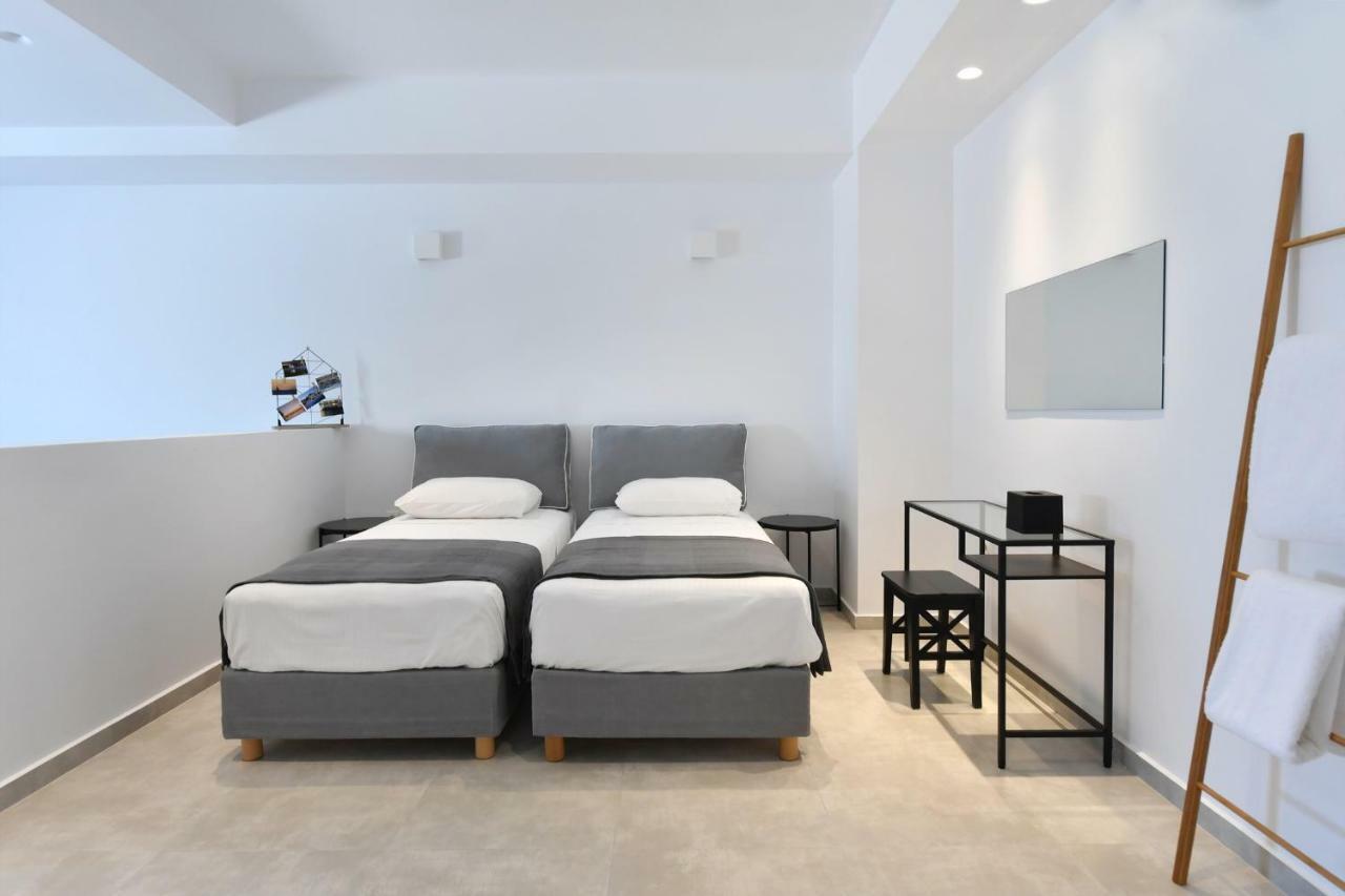 Harmony Apartments Náusza Kültér fotó