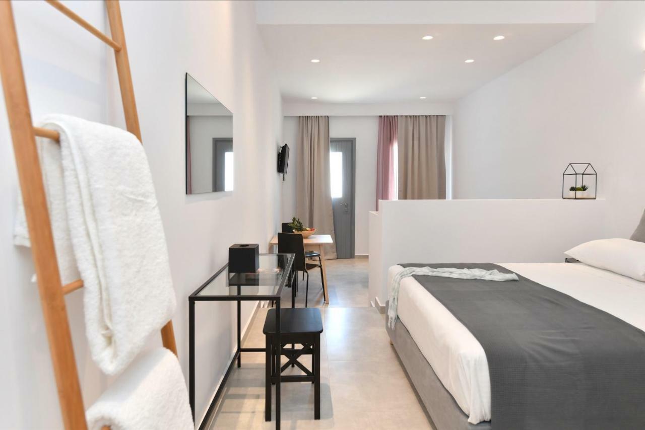 Harmony Apartments Náusza Kültér fotó