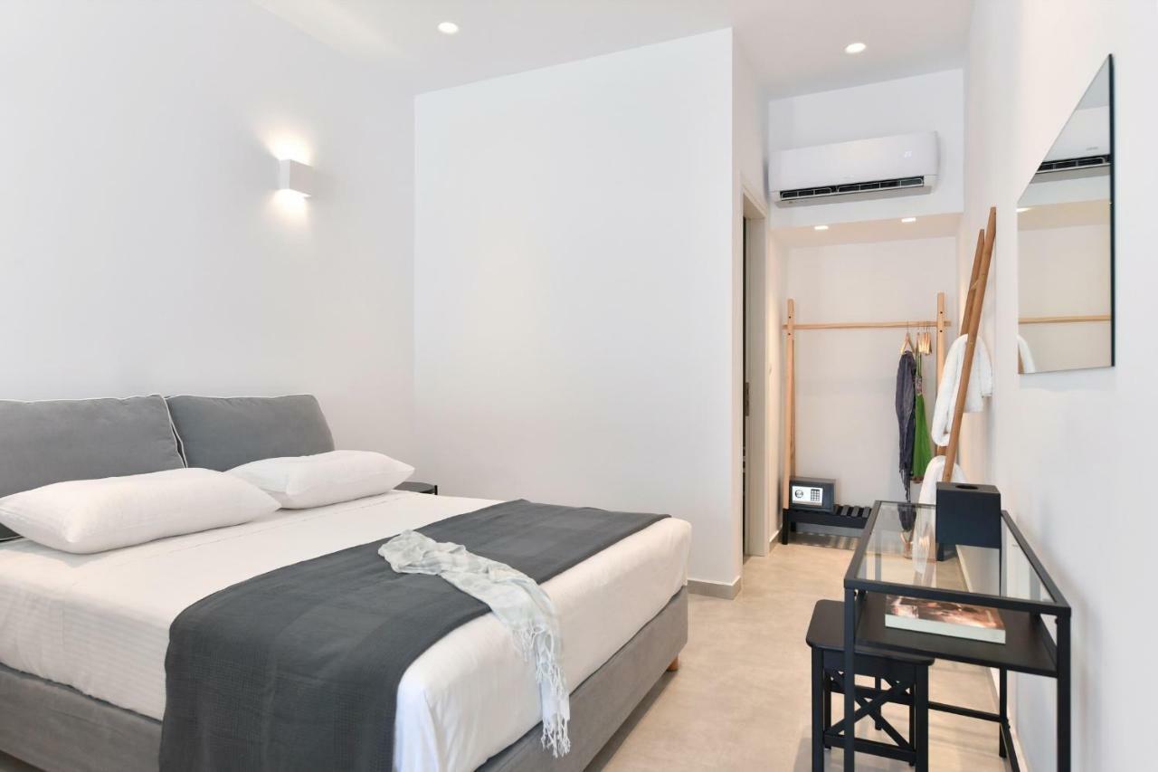Harmony Apartments Náusza Kültér fotó