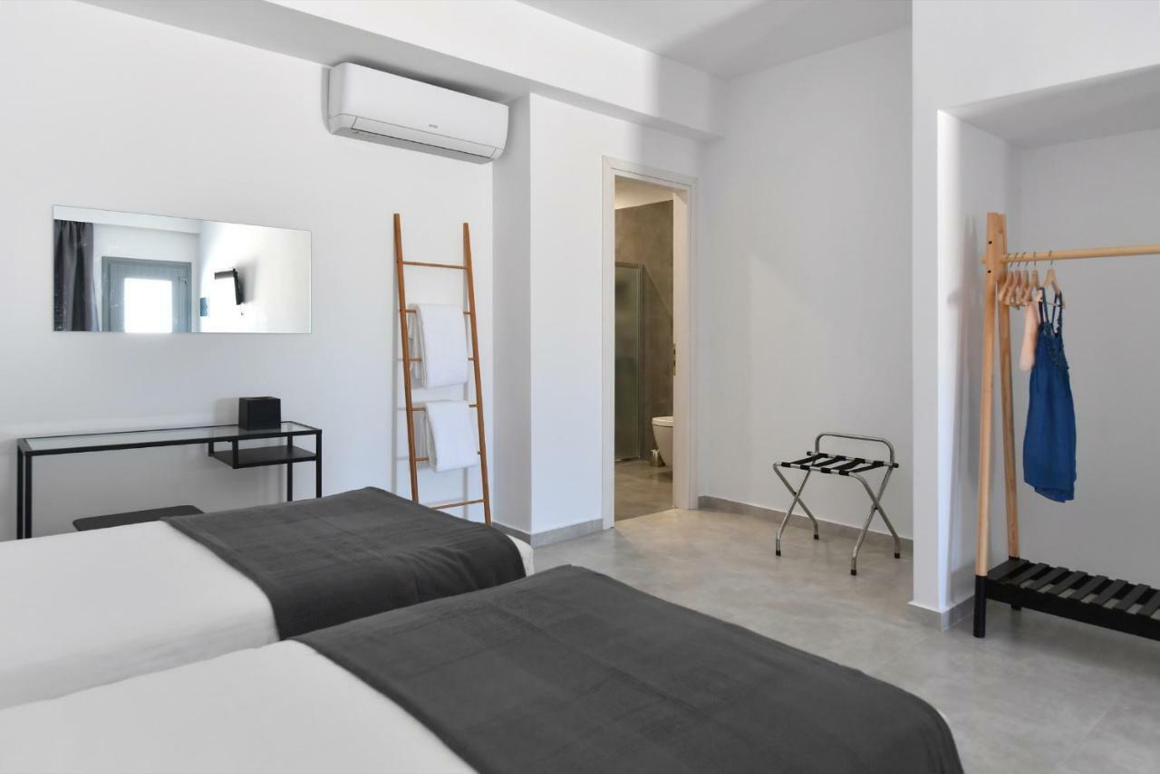 Harmony Apartments Náusza Kültér fotó