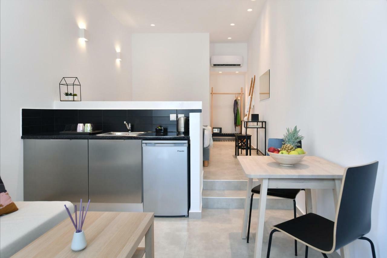 Harmony Apartments Náusza Kültér fotó