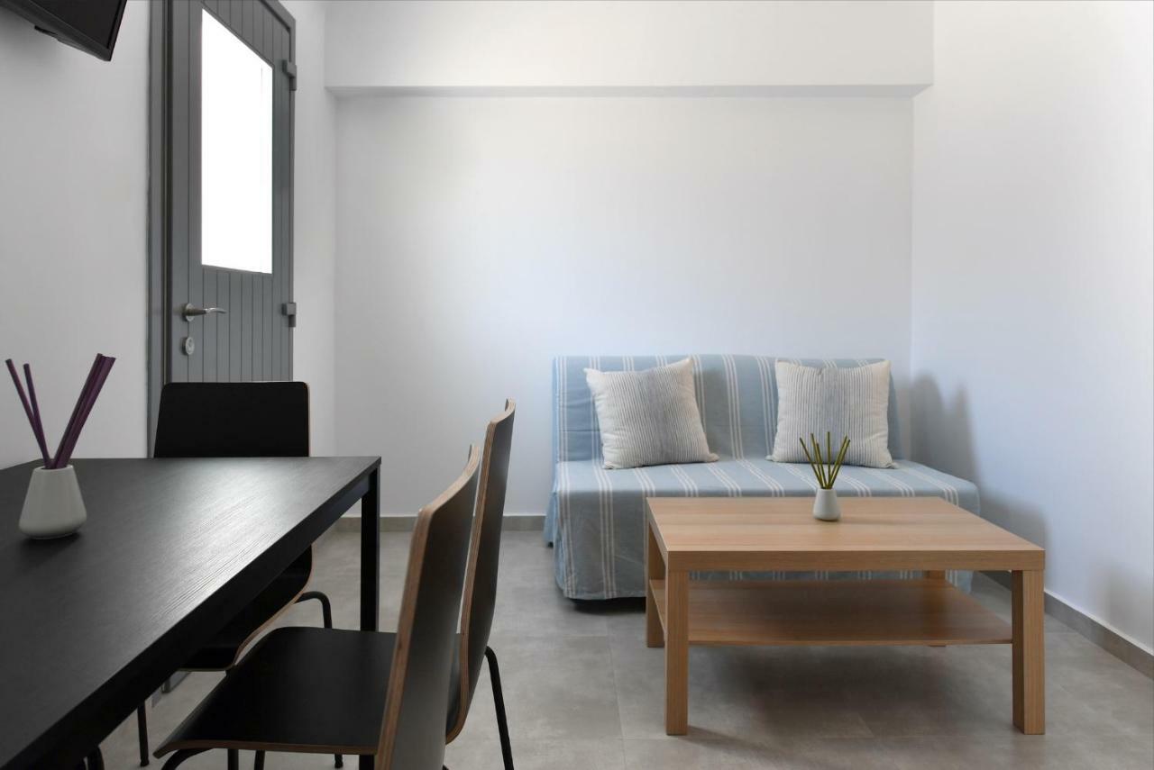 Harmony Apartments Náusza Kültér fotó