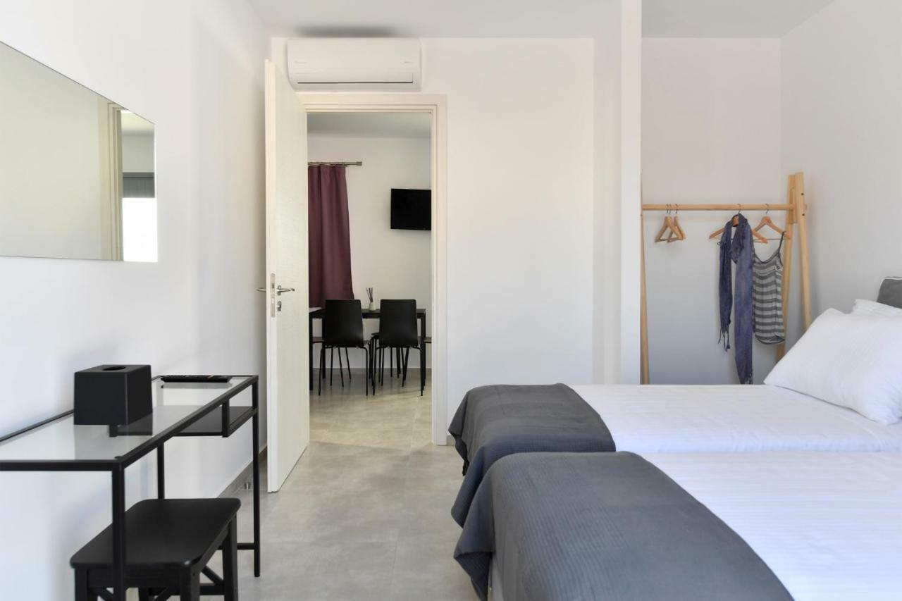 Harmony Apartments Náusza Kültér fotó